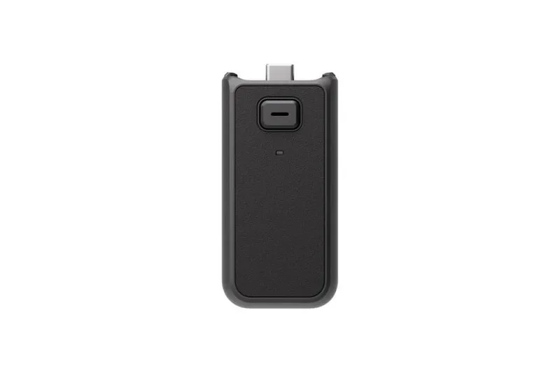 CAMERA ACC POCKET 3 BATTERY/HANDLE CP.OS.00000304 DJI