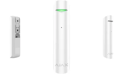 DETECTOR WRL GLASSPROTECT/WHITE 38109 AJAX
