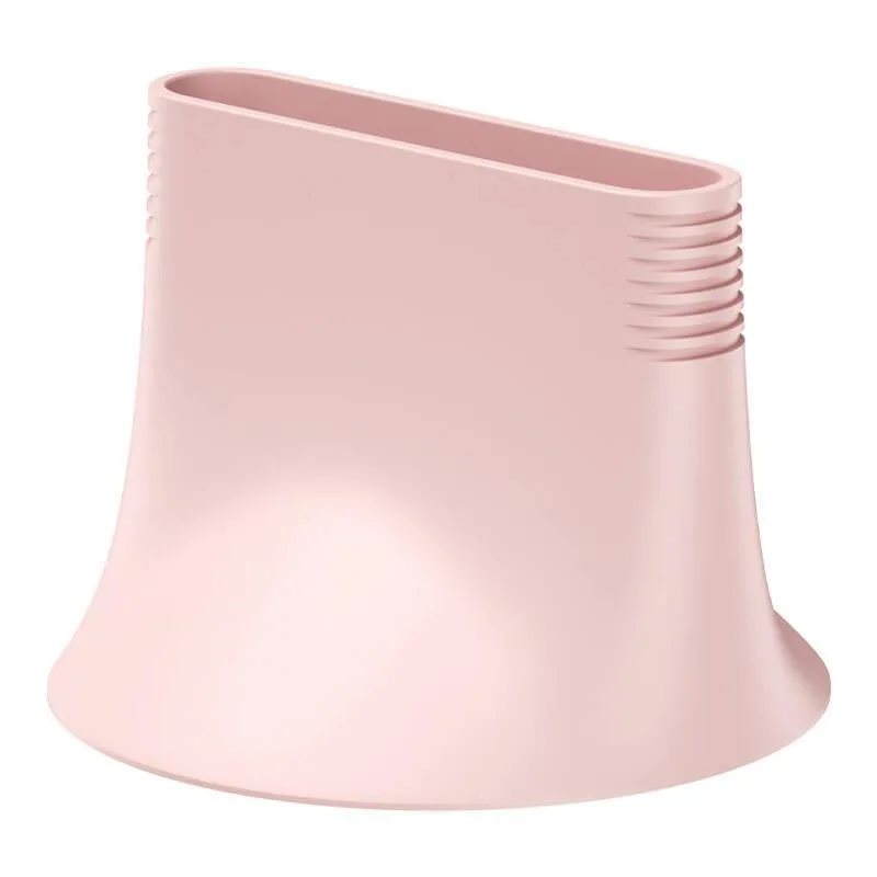 HAIR DRYER ACC SMOOTH.NOZZLE/AGS1-PINK DREAME