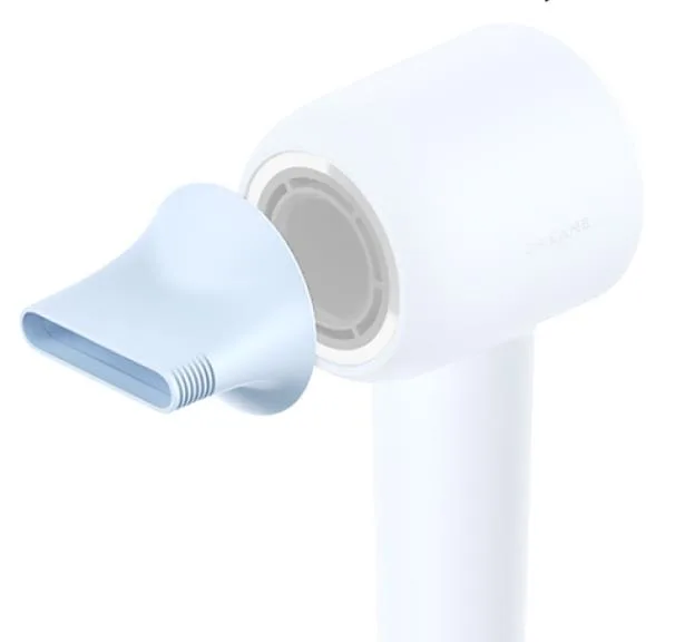 HAIR DRYER ACC SMOOTH.NOZZLE/AGS1-BLUE DREAME