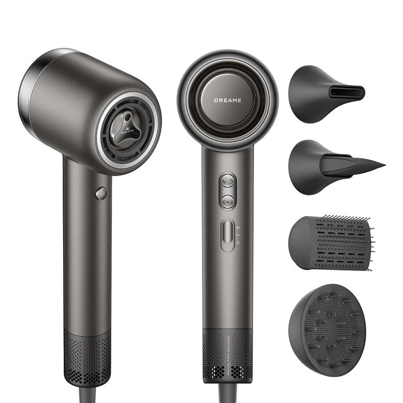 HAIR DRYER GUSTO/GRAY AHG40A-GY DREAME