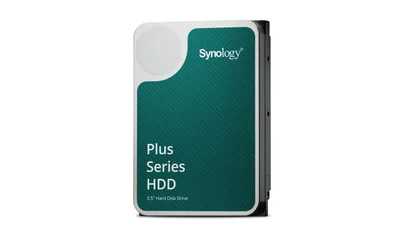 HDD|SYNOLOGY|Serial ATA|3.5 "|5400 RPM| 6 TB|HAT3300-6T