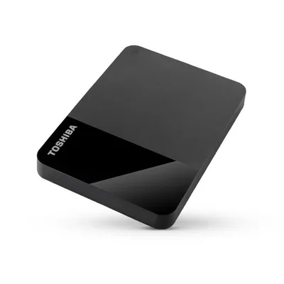 External HDD|TOSHIBA|HDTP310EK3AA|Canvio Basics|1000 GB|Colour Black|HDTP310EK3AA