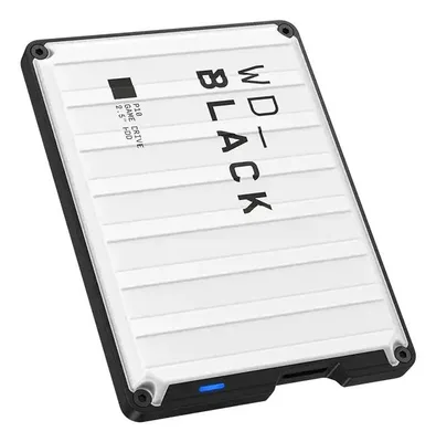 External HDD|WESTERN DIGITAL|2000 GB|Colour White|WDBSYM0020BWT-WESN