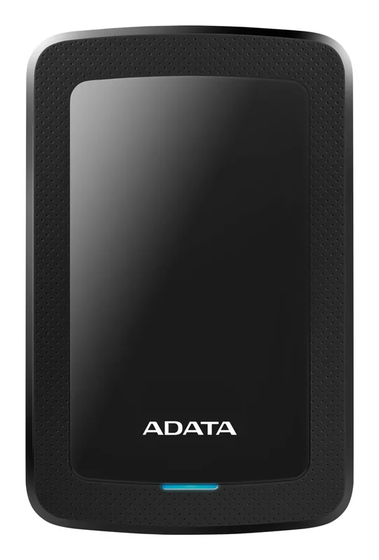 External HDD|ADATA|HV300|4TB|USB 3.1|Colour Black|AHV300-4TU31-CBK