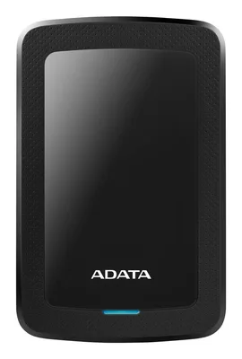 External HDD|ADATA|HV300|4TB|USB 3.1|Colour Black|AHV300-4TU31-CBK