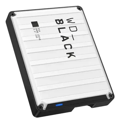 External HDD|WESTERN DIGITAL|Colour White|6000 GB|WDBPSZ0060BWT-WESN