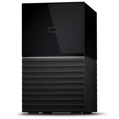 External HDD|WESTERN DIGITAL| 16 TB|RAID levels 1|USB connectivity Yes|WDBFBE0160JBK-EESN