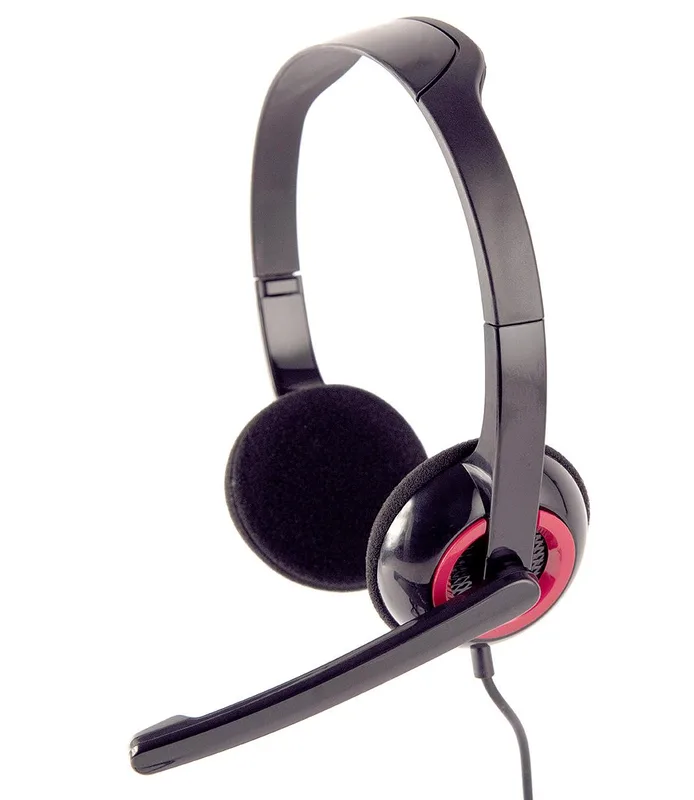HEADSET STEREO/MHS-002 GEMBIRD