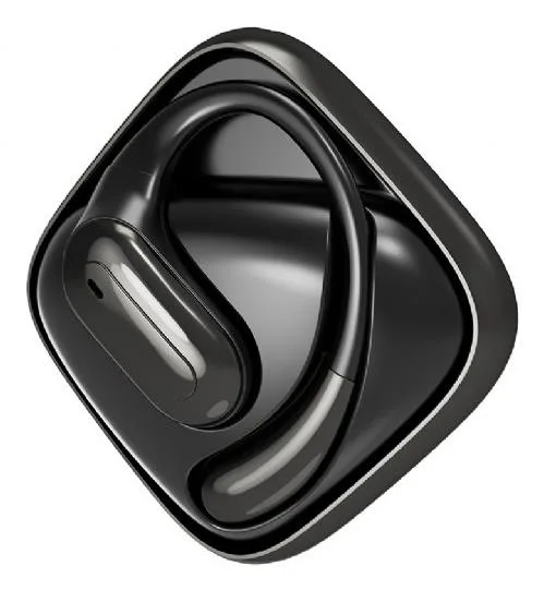 HEADSET BLUETOOTH OPEN EAR/TWS BLACK OWS-01-BK GEMBIRD
