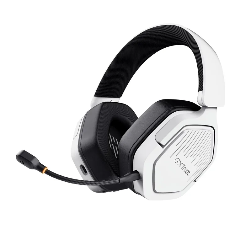 HEADSET GXT493 CARUS/WHITE 25534 TRUST