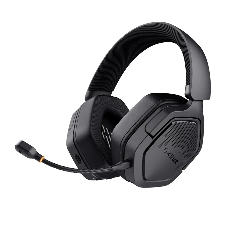 HEADSET GXT493 CARUS/BLACK 25491 TRUST