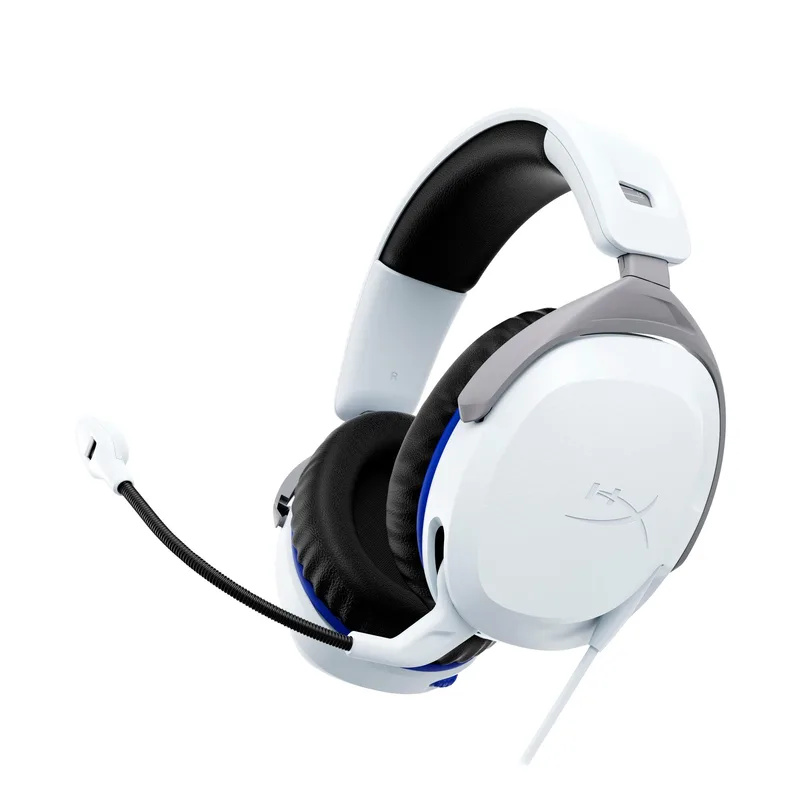 HEADSET HYPERX CLOUDX STINGER2/WHITE/BLUE 75X29AA HYPERX