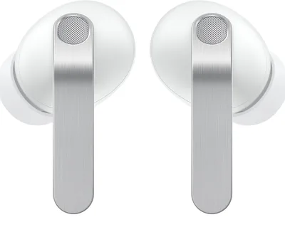 HEADSET GALAXY BUDS4 PRO/WHITE SM-R640 SAMSUNG