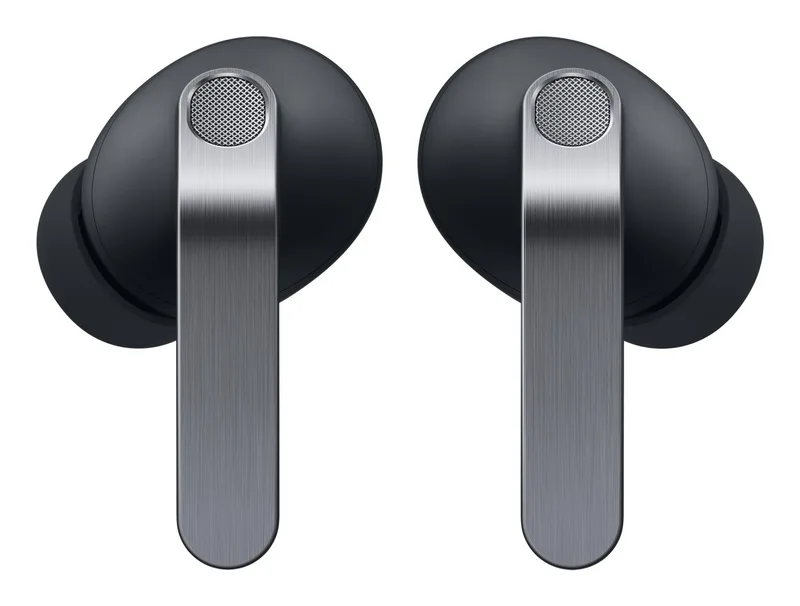 HEADSET GALAXY BUDS4 PRO/BLACK SM-R640 SAMSUNG