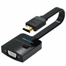 I/O CONVERTER HDMI TO VGA/0.15M 74345 VENTION