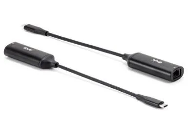 I/O ADAPTER USB TO RJ45/M/F CAC-1421 CLUB3D