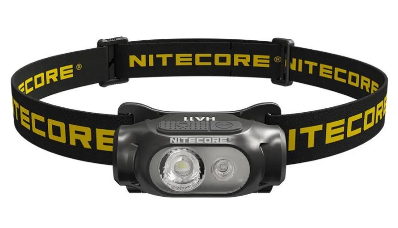 HEADLAMP H SERIES 240 LUMENS/HA11 NITECORE