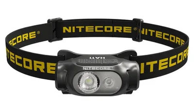 HEADLAMP H SERIES 240 LUMENS/HA11 NITECORE