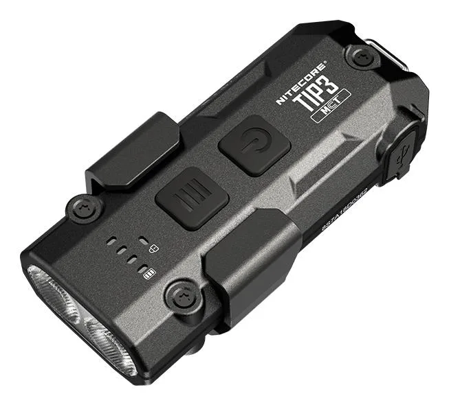 FLASHLIGHT KEYCHAIN/TIP3 NITECORE