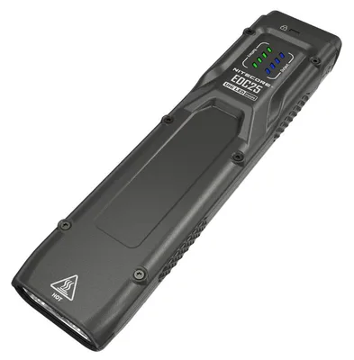 FLASHLIGHT EDC SERIES/EDC25 NITECORE