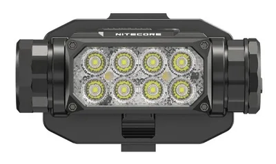 HEADLAMP H SERIES 2000 LUMENS/HC65M UHE NITECORE