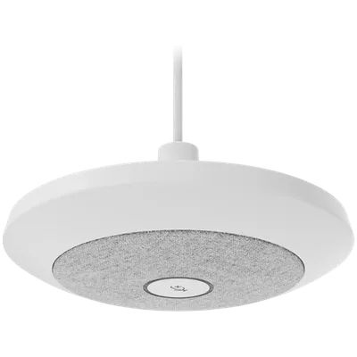 LOGITECH Mic Pod Pendant Mount - OFF-WHITE - EMEA29-953