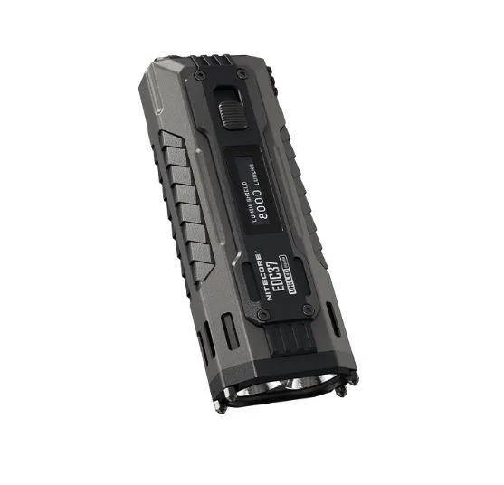 FLASHLIGHT EDC SERIES/EDC37 NITECORE