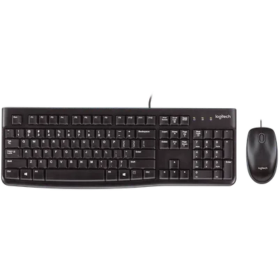 KEYBOARD MK120 RUS/DESKTOP 920-002561 LOGITECH