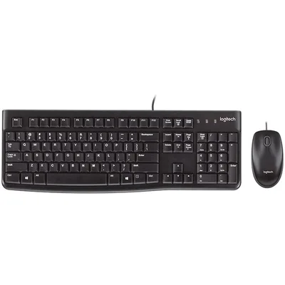 KEYBOARD MK120 US/DESKTOP 920-002563 LOGITECH