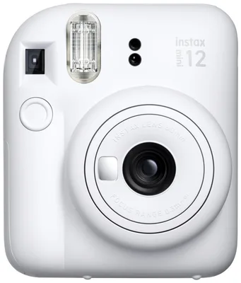 CAMERA INSTANT/INSTAX MINI 12 WHITE FUJIFILM