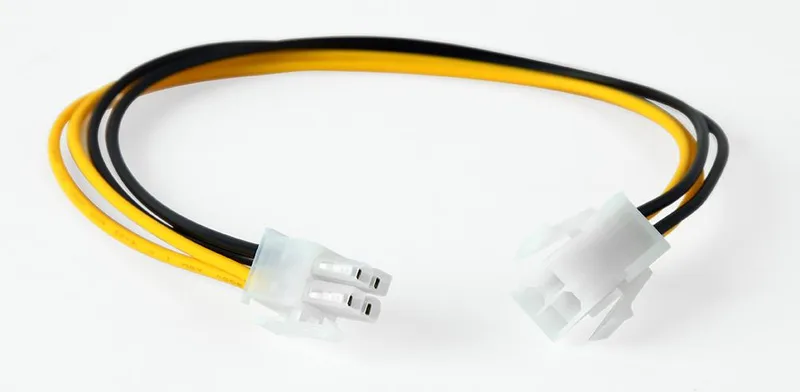 CABLE POWER EXTENSION 4PIN/CC-PSU-7 GEMBIRD