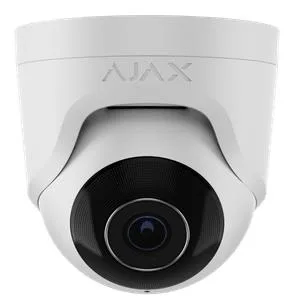 NET CAMERA 5MP TURRETCAM/4MM WHITE 64925 AJAX