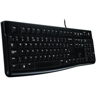 KEYBOARD K120 FOR BUSINESS LIT/OEM 920-002526 LOGITECH
