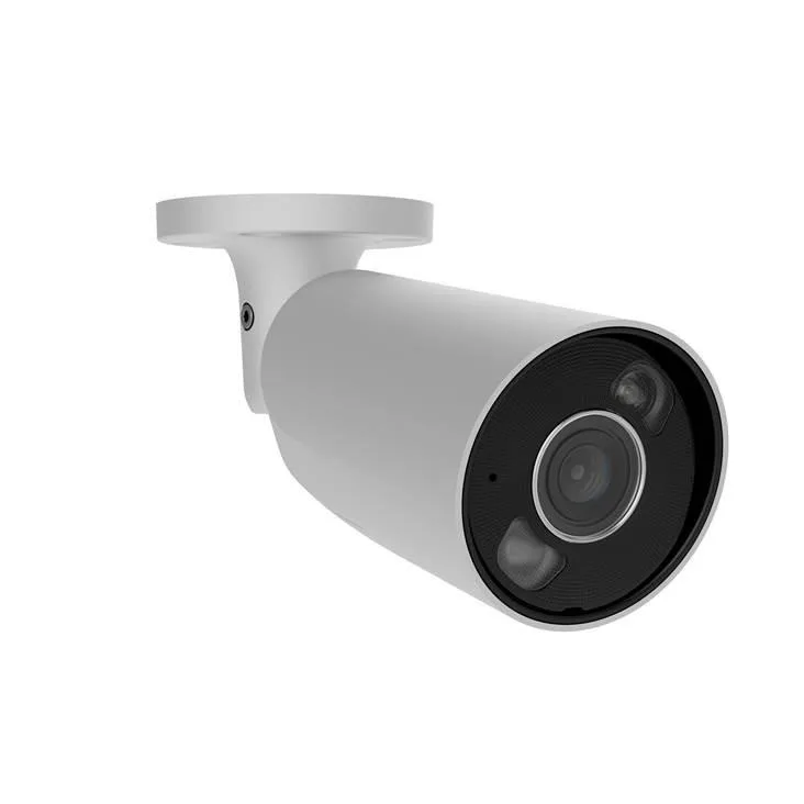 NET CAMERA 5MP BULLETCAM/HL 2.8MM WHITE 126253 AJAX